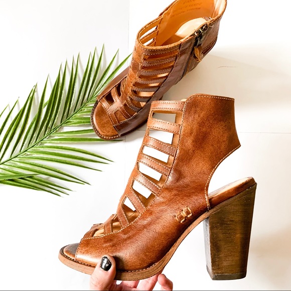 Bed Stu Shoes - Bed Stu | Occam Brown Sandal